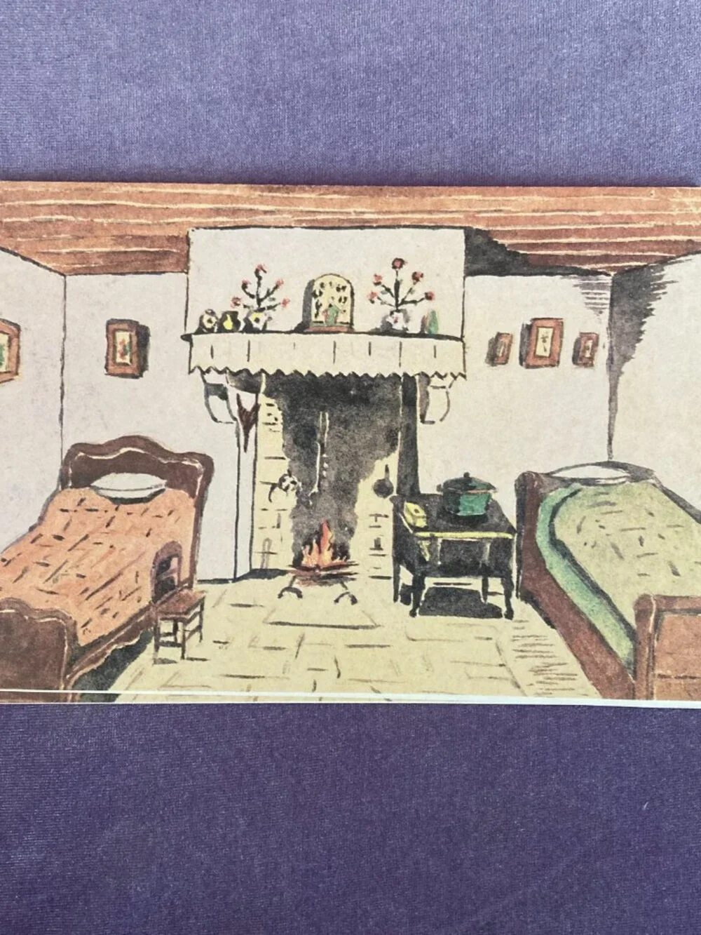 US Holocaust Memorial Museum Simon Jeruchim Note Cards Set of 6